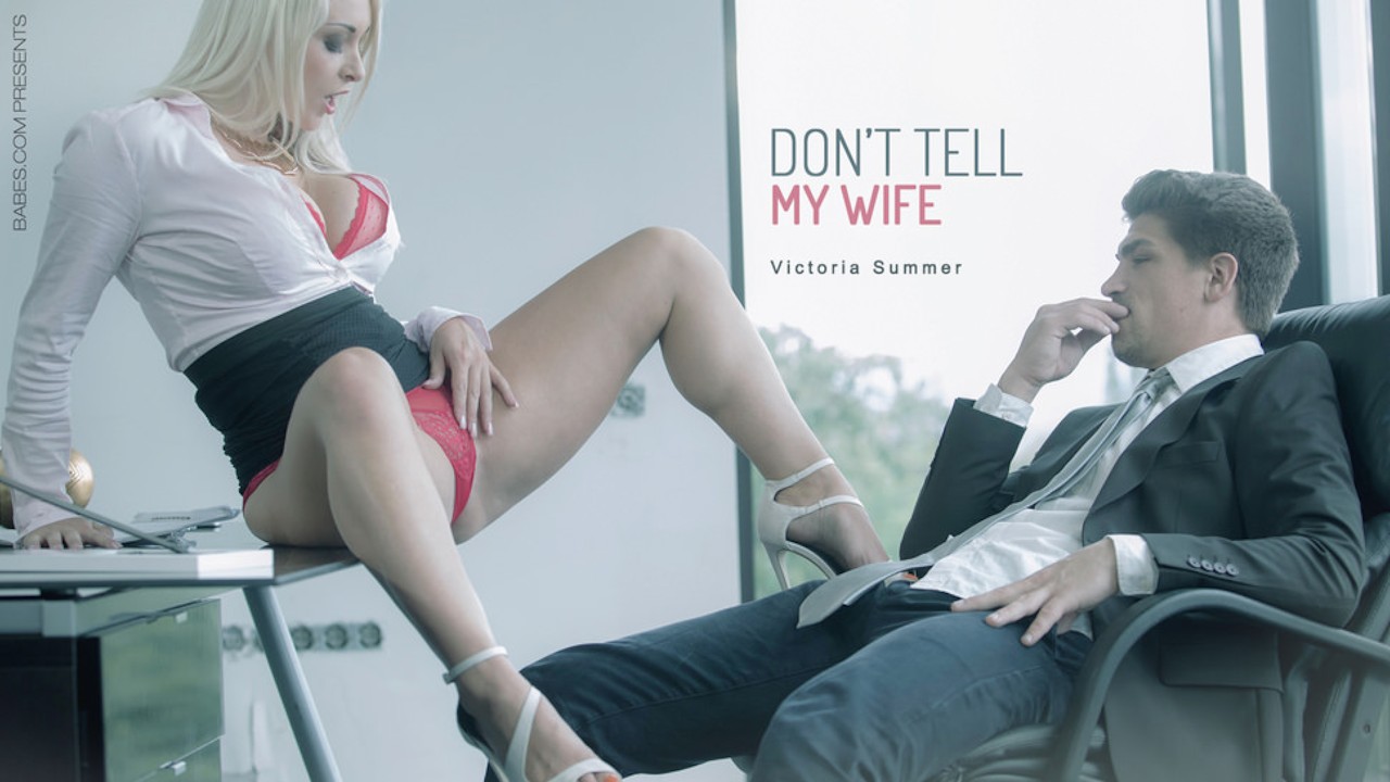 Watch Don’t Tell My Wife Porn Online Free