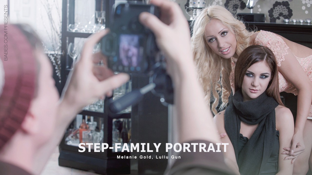 Watch Step-Family Portrait Porn Online Free
