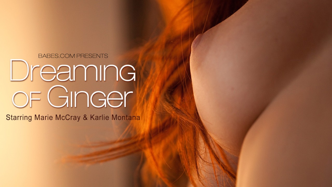 Watch Dreaming in Ginger Porn Online Free