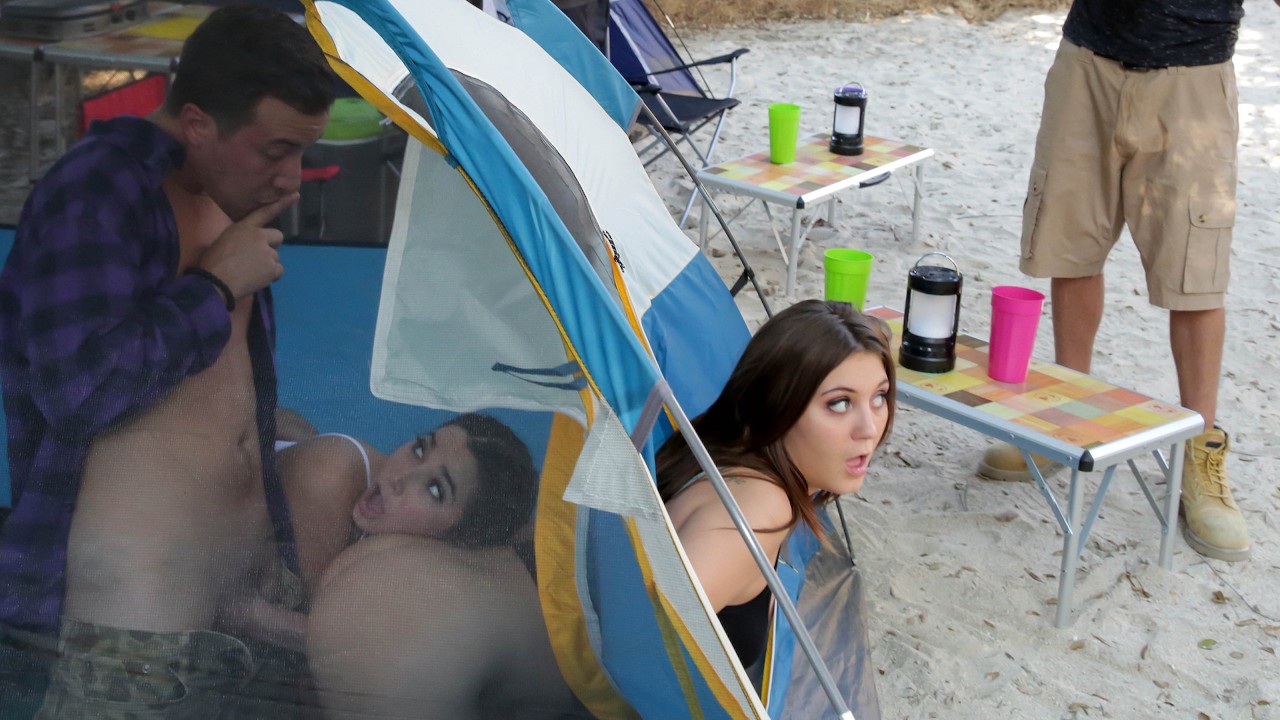 Watch In Tents Fucking: Part 2 Porn Online Free