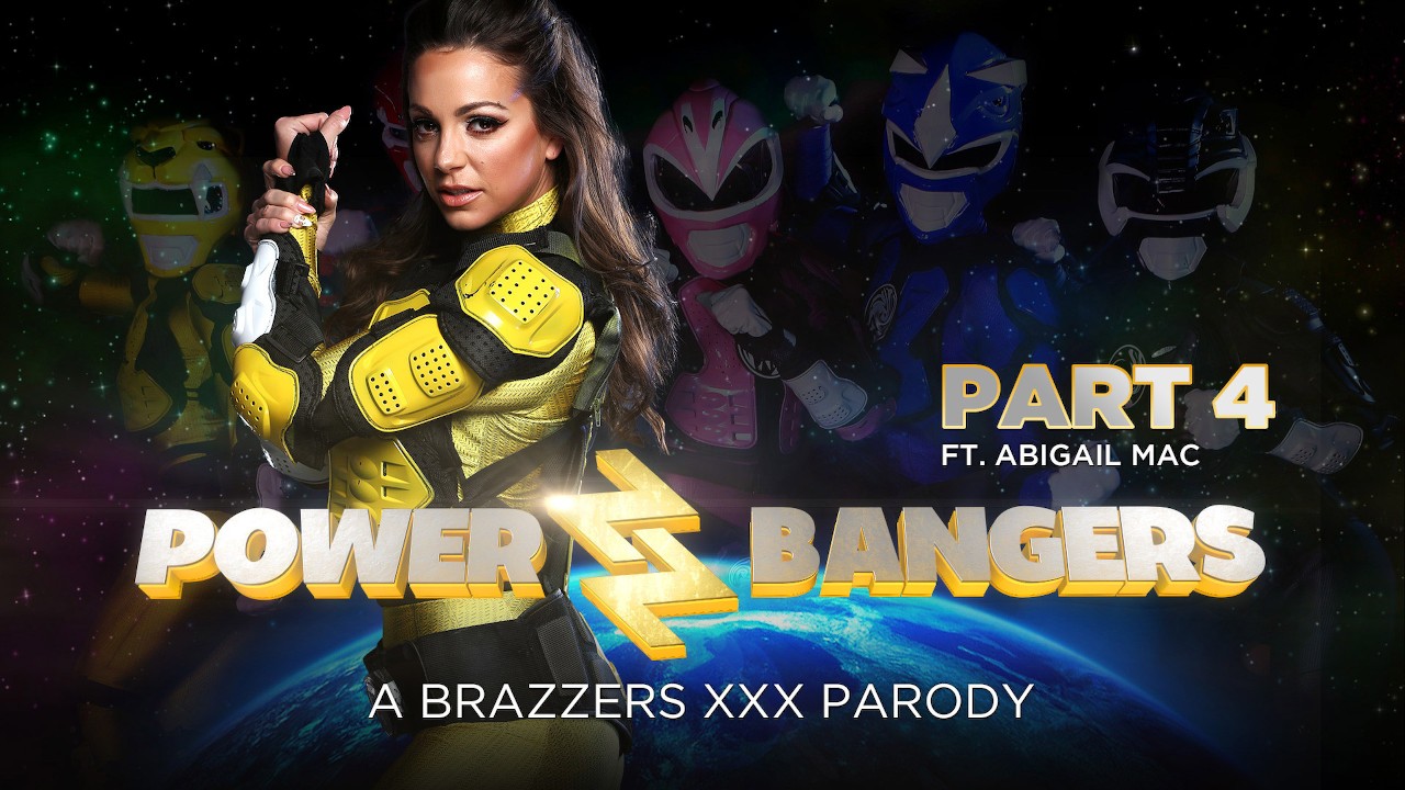 Watch Power Bangers: A XXX Parody Part 4 Porn Online Free