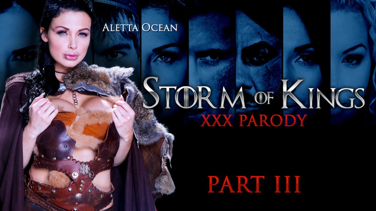 Watch Storm Of Kings XXX Parody: Part 3 Porn Online Free