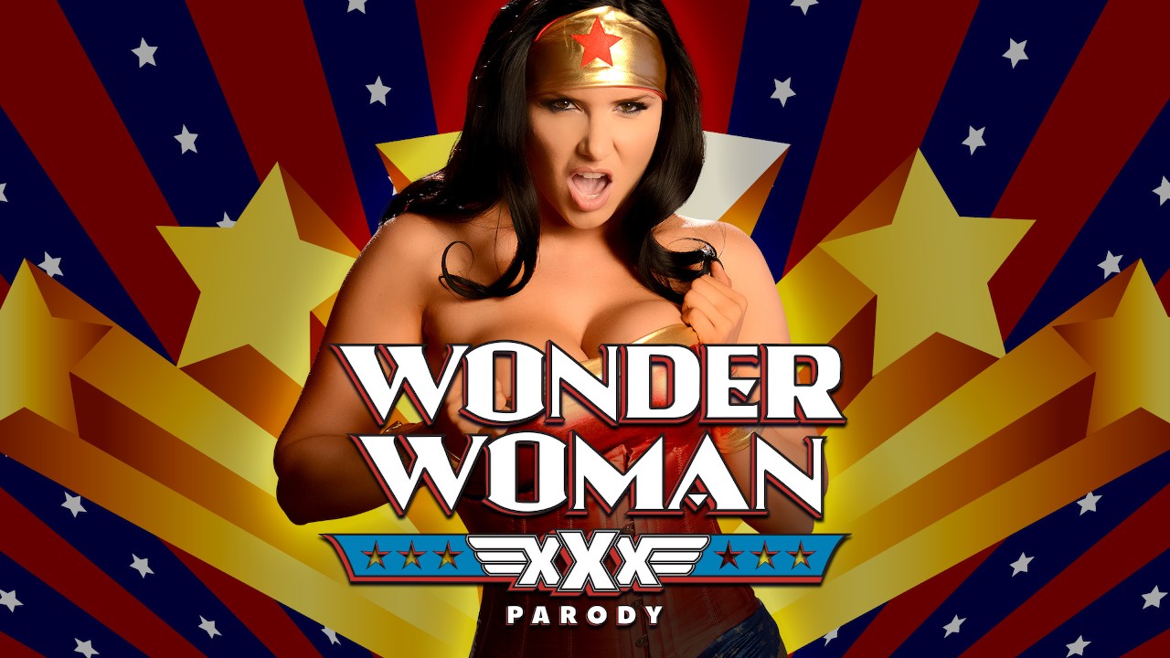 Watch Wonder Woman: A XXX Parody Porn Online Free