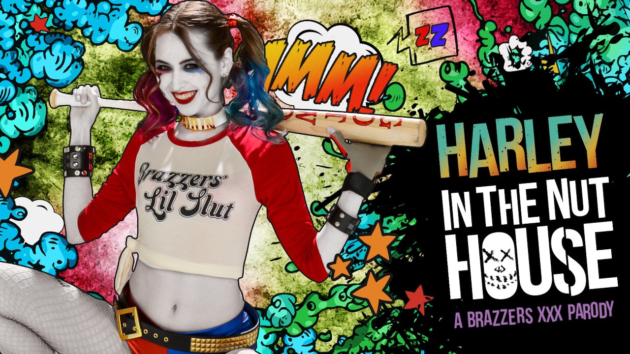 Watch Harley In The Nuthouse (XXX Parody) Porn Online Free