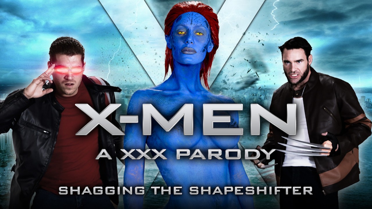 Watch XXX-Men: Shagging the Shapeshifter (XXX Parody) Porn Online Free