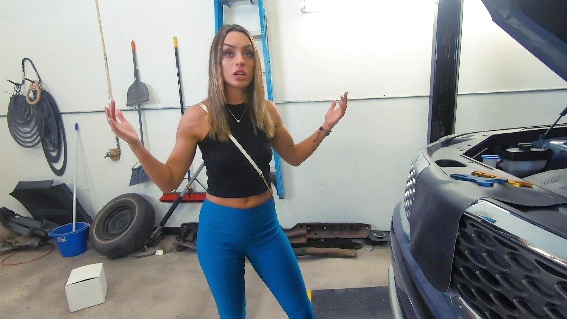 Watch Jaimie Vine Cheats On Her Husband To Get Her Car Back Porn Online Free