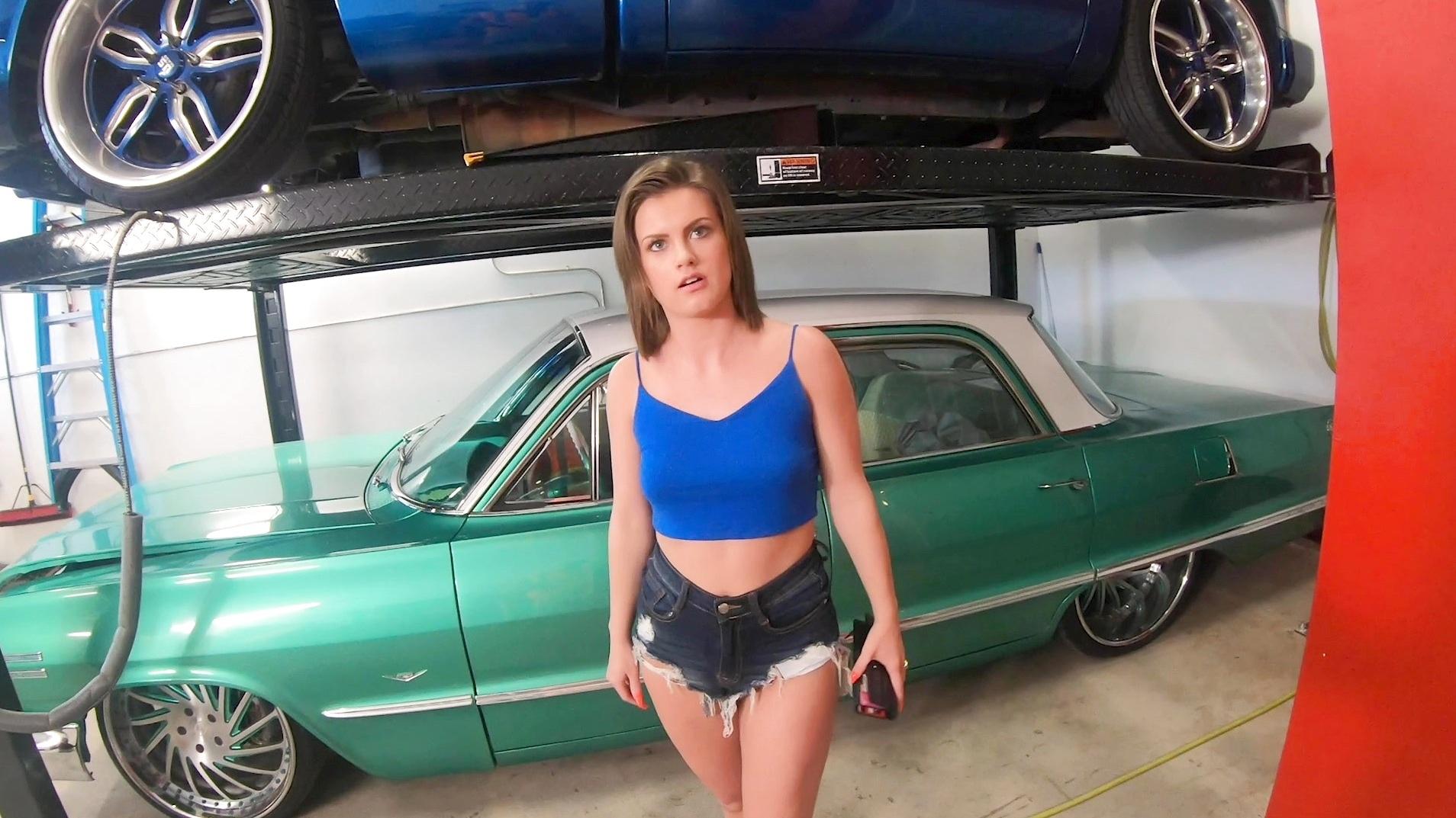 Watch Rose Banks Covers The Bill With Sex To Get Her Mom’s Car Fixed Porn Online Free