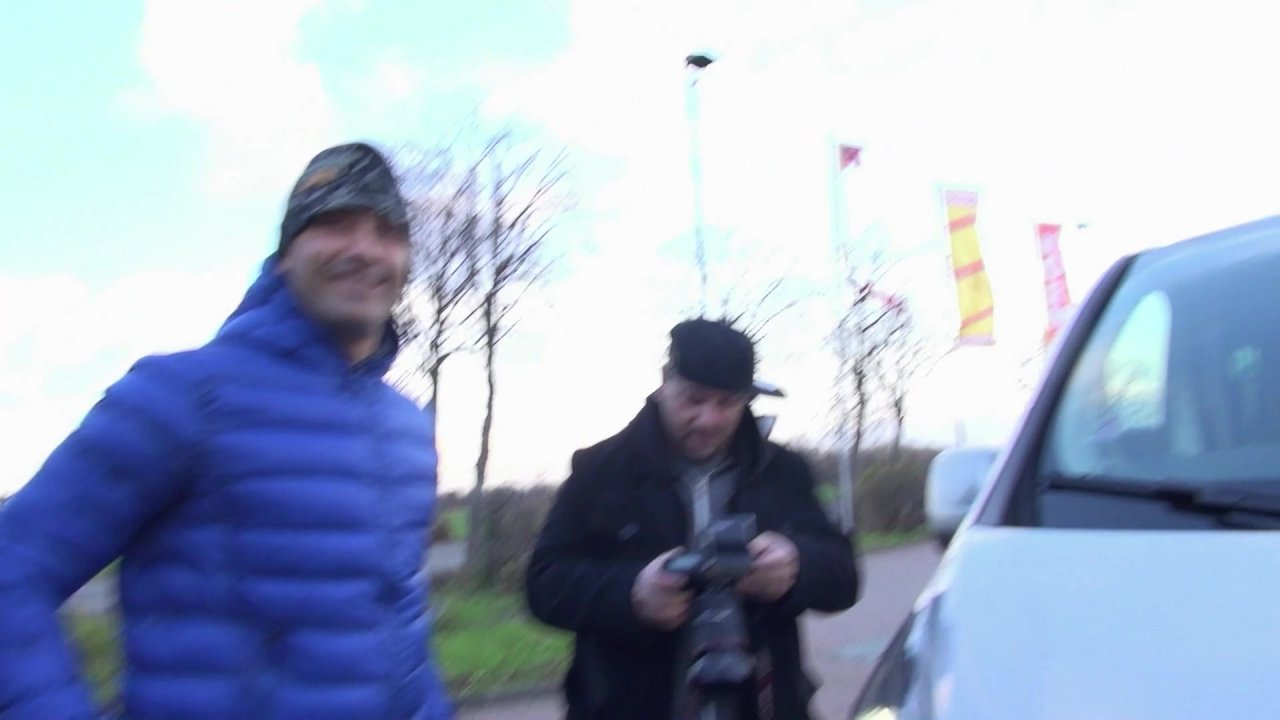 Mugur Fucks A Beautiful MILF