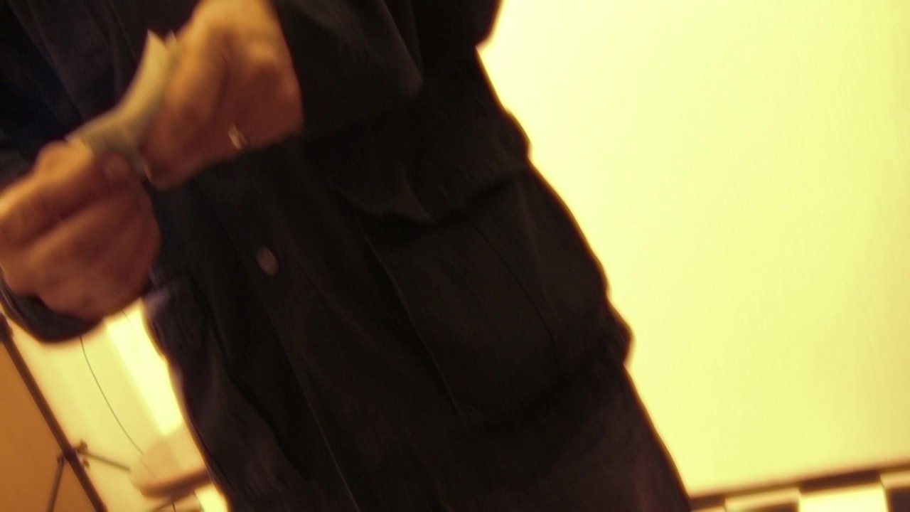 Horst Baron ravages cutie before busting on her tits