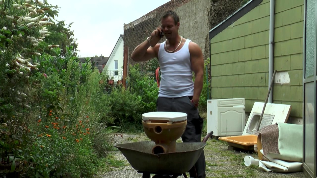 German MILF With Huge Tits Gets Fucked Hard