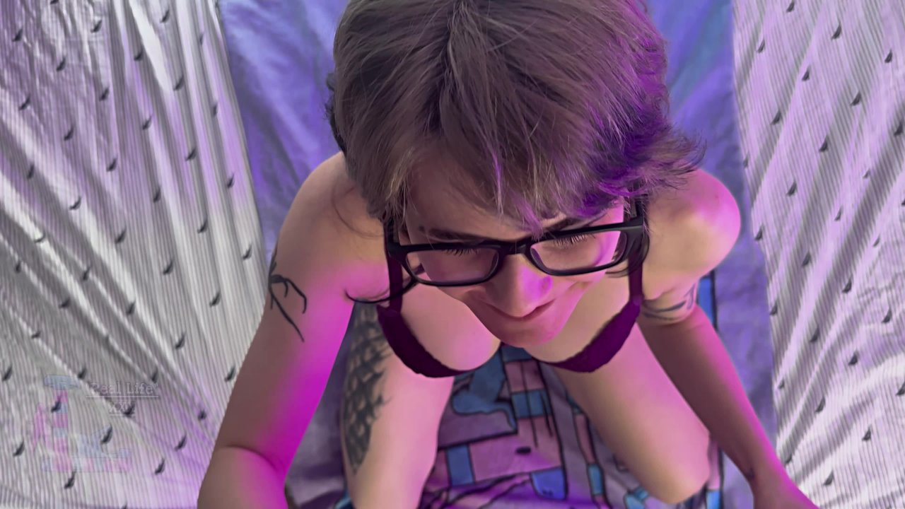 Stunning Adalind Gray loves feeling load inside her