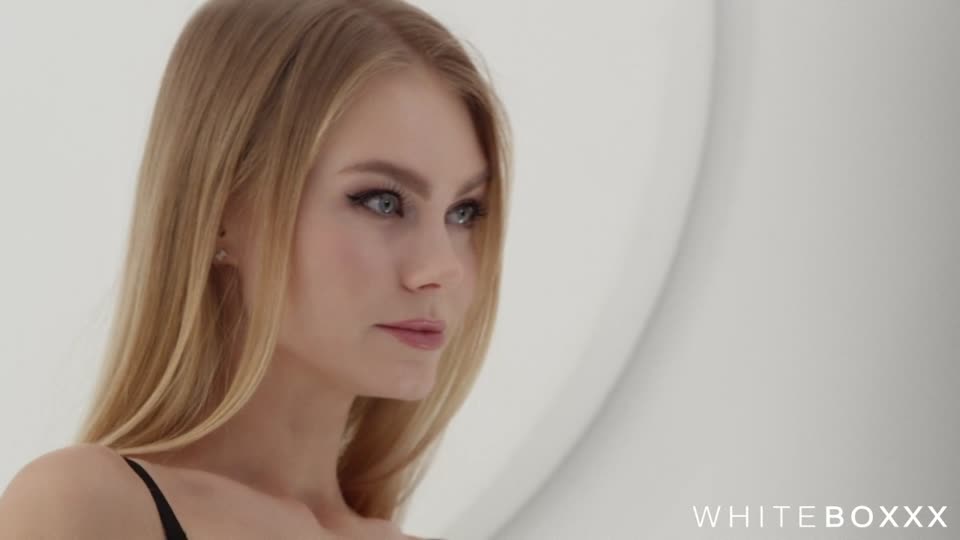 Horny Teen First Anal