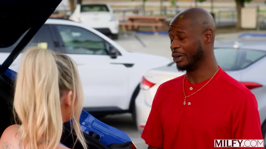 Fit Hot Soccer Mom Rides Young Coachs Thick BBC