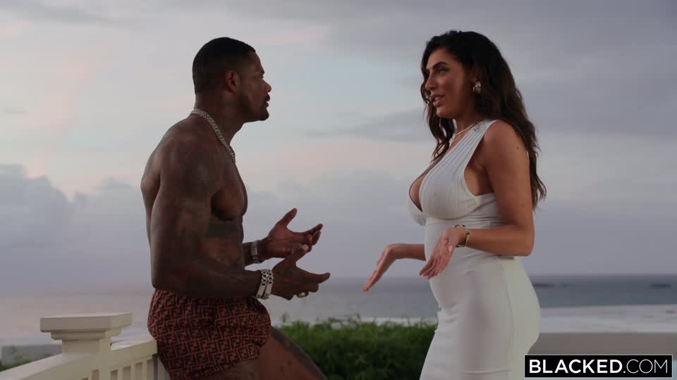 Reality Star Ava Cant Resist Her Ex BF Jasons BBC