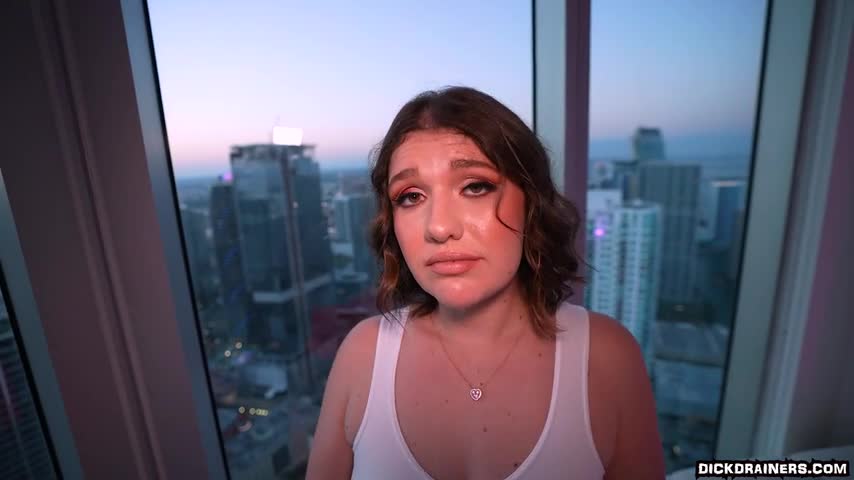 Phat Ass Big Titty White Bitch Got A New Job!