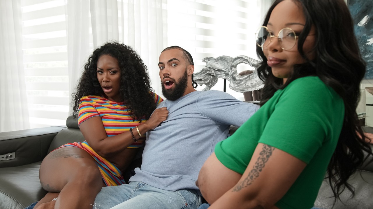 Tiny Top, Big Tits, Can’t Lose