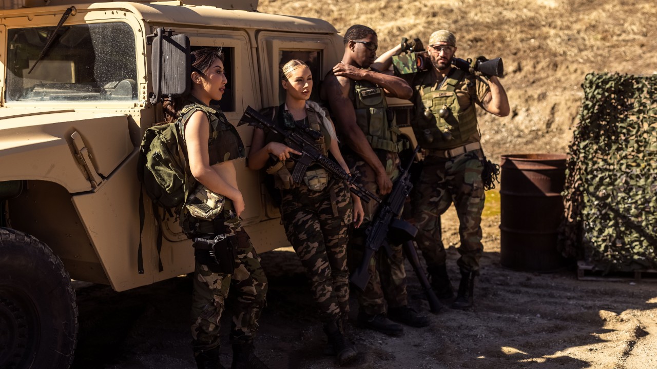 Machine Gunner – Episode 1