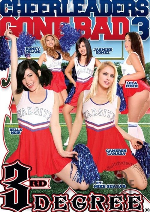 Cheerleaders Gone Bad 3